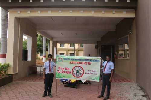 ANTIDRUG RALLY (26.6.2025)